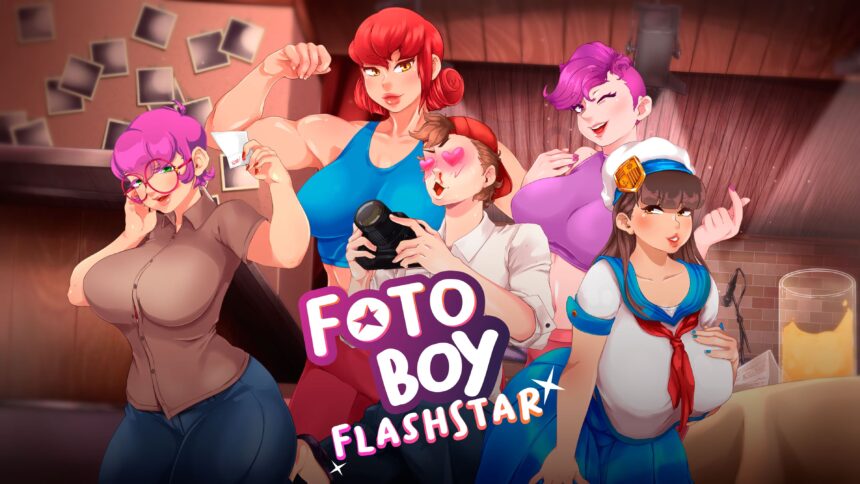 Foto Boy: Flashstar - Walkthrough | Trophy Guide | Achievement Guide