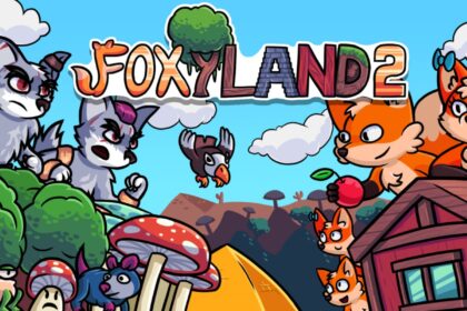 FoxyLand 2 - Walkthrough | Trophy Guide | Achievement Guide