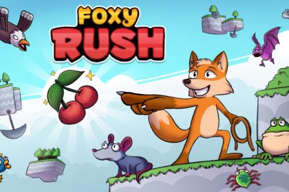 FoxyRush - Walkthrough | Trophy Guide | Achievement Guide