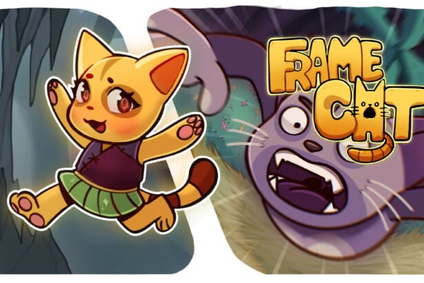 Frame Cat - Walkthrough | Trophy Guide | Achievement Guide