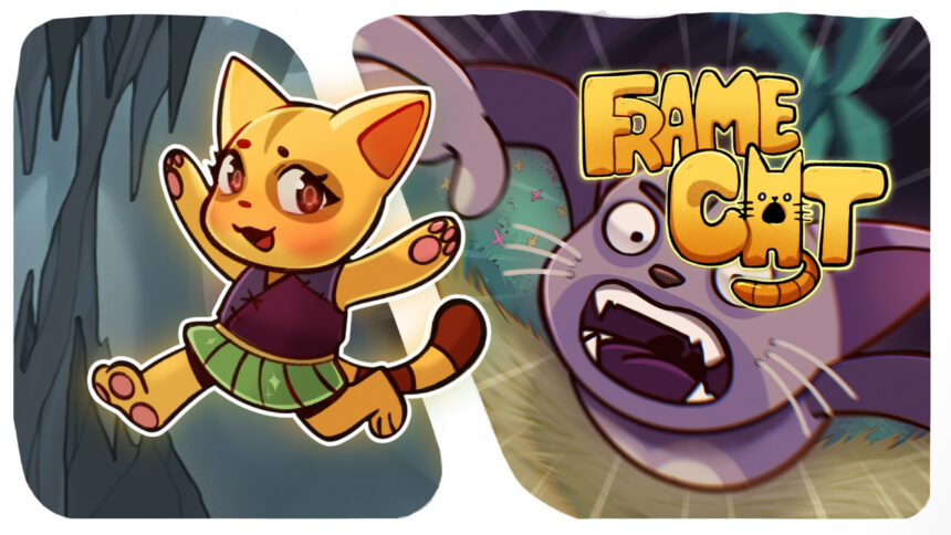 Frame Cat - Walkthrough | Trophy Guide | Achievement Guide