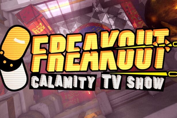 Freakout: Calamity TV Show - Walkthrough | Trophy Guide | Achievement Guide