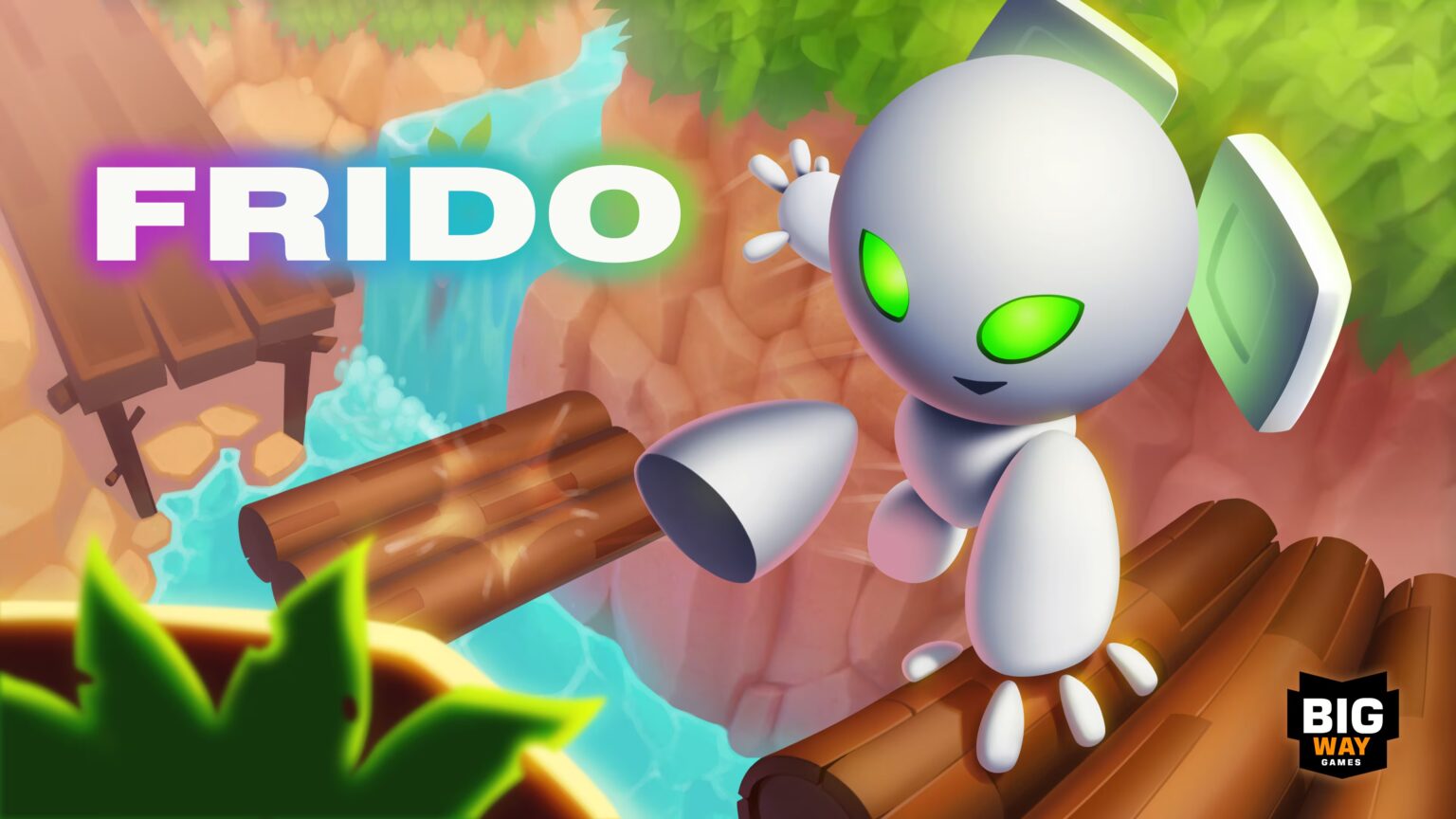 Frido - Walkthrough | Trophy Guide | Achievement Guide