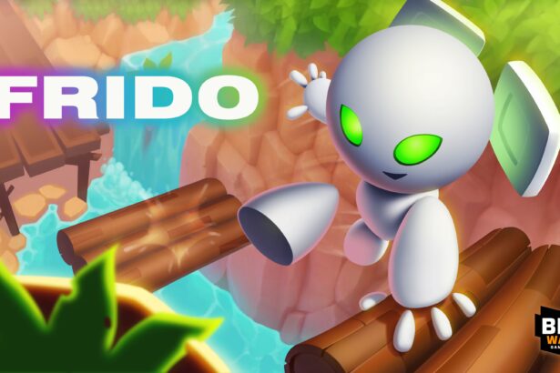Frido - Walkthrough | Trophy Guide | Achievement Guide