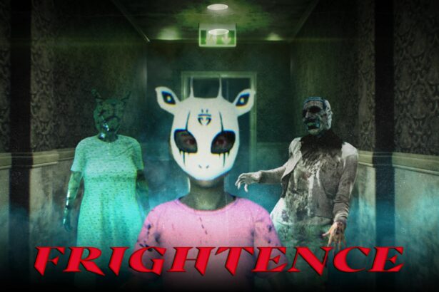 Frightence - Walkthrough | Trophy Guide | Achievement Guide