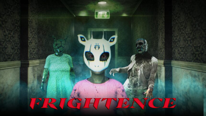 Frightence - Walkthrough | Trophy Guide | Achievement Guide