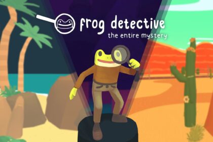Frog Detective: The Entire Mystery - Walkthrough | Trophy Guide | Achievement Guide