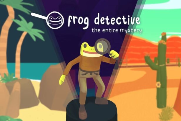 Frog Detective: The Entire Mystery - Walkthrough | Trophy Guide | Achievement Guide
