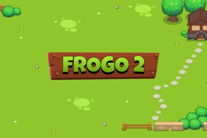 Frogo 2 - Walkthrough | Trophy Guide | Achievement Guide