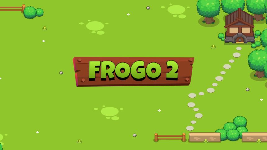 Frogo 2 - Walkthrough | Trophy Guide | Achievement Guide
