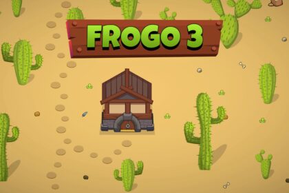Frogo 3 - Walkthrough | Trophy Guide | Achievement Guide