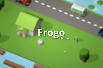 Frogo Deluxe - Walkthrough | Trophy Guide | Achievement Guide