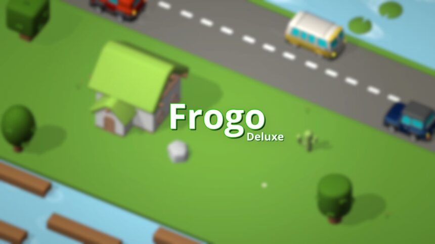 Frogo Deluxe - Walkthrough | Trophy Guide | Achievement Guide