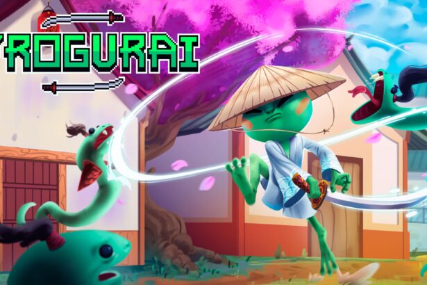 Frogurai - Walkthrough | Trophy Guide | Achievement Guide