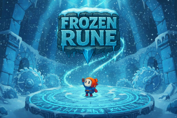 Frozen Rune - Walkthrough | Trophy Guide | Achievement Guide
