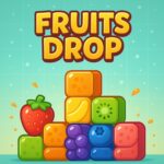 Fruits Drop - Walkthrough | Trophy Guide | Achievement Guide