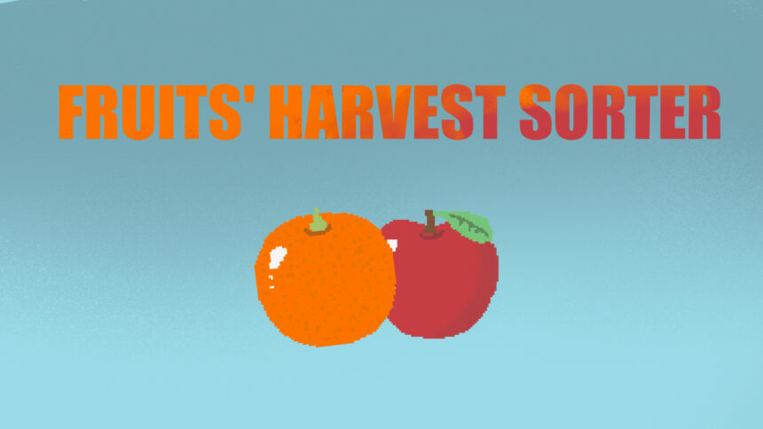 Fruits' harvest sorter - Walkthrough | Trophy Guide | Achievement Guide