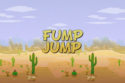 Fump Jump - Walkthrough | Trophy Guide | Achievement Guide