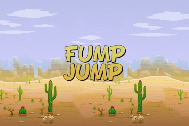 Fump Jump - Walkthrough | Trophy Guide | Achievement Guide
