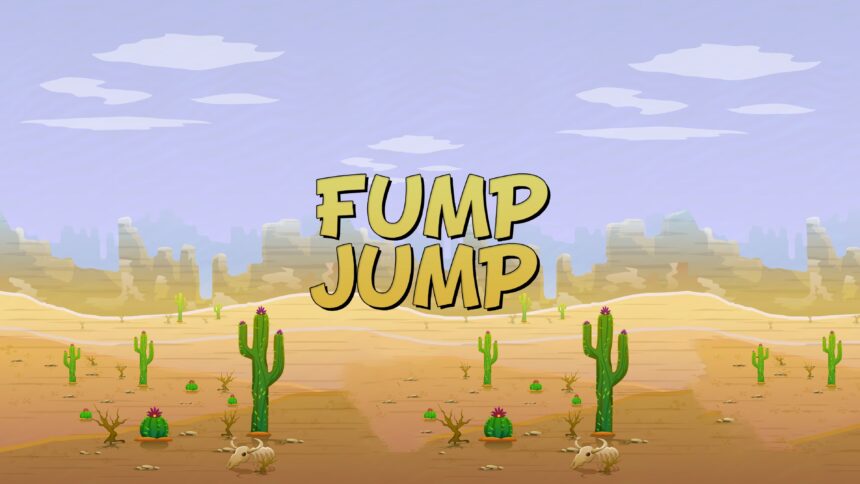 Fump Jump - Walkthrough | Trophy Guide | Achievement Guide