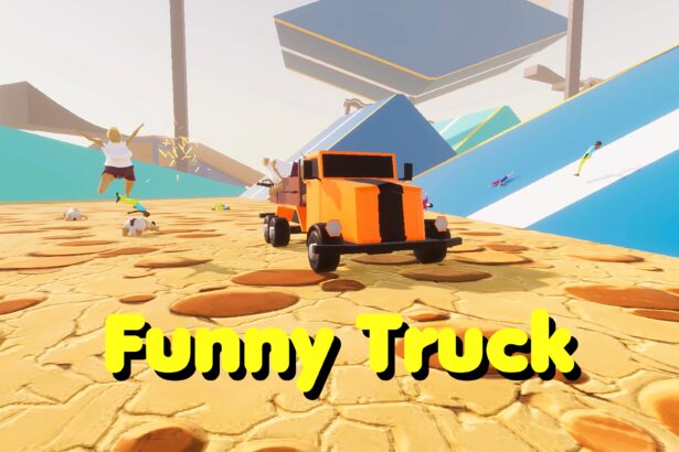 Funny Truck - Walkthrough | Trophy Guide | Achievement Guide