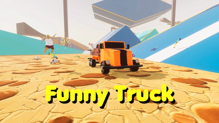 Funny Truck - Walkthrough | Trophy Guide | Achievement Guide