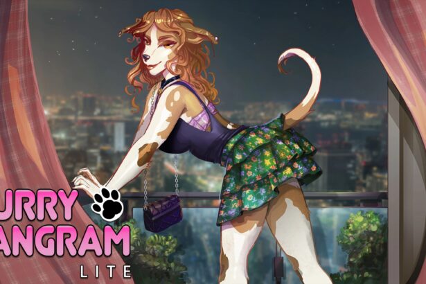 Furry Tangram Lite - Walkthrough | Trophy Guide | Achievement Guide