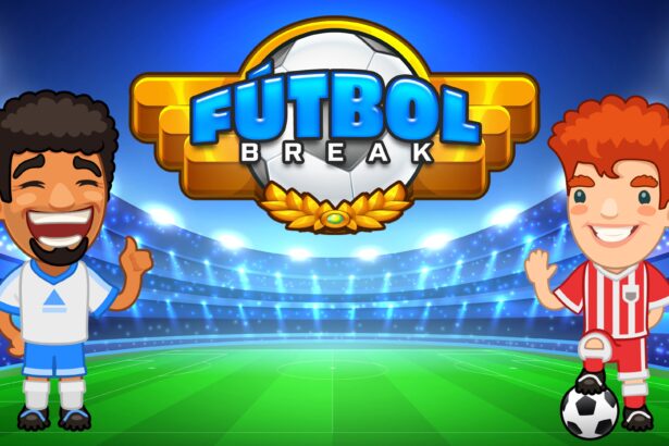 Futbol Break - Walkthrough | Trophy Guide | Achievement Guide