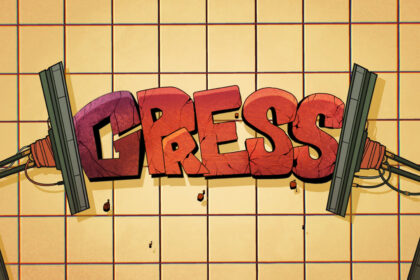 G Press - Walkthrough | Trophy Guide | Achievement Guide