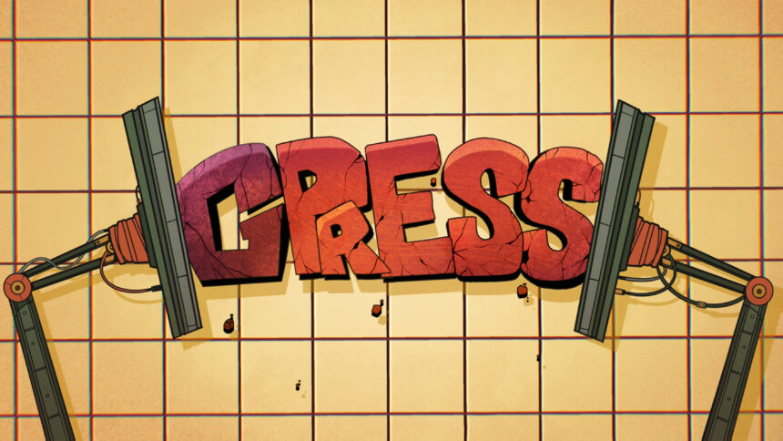G Press - Walkthrough | Trophy Guide | Achievement Guide