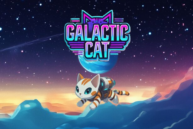 Galactic Cat - Walkthrough | Trophy Guide | Achievement Guide