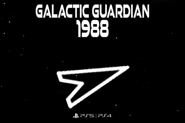 Galactic Guardian 1988 - Walkthrough | Trophy Guide | Achievement Guide