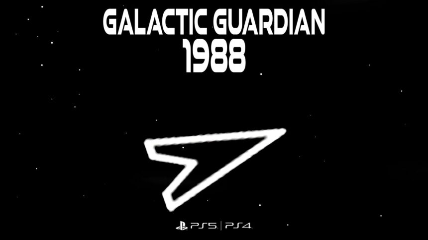 Galactic Guardian 1988 - Walkthrough | Trophy Guide | Achievement Guide