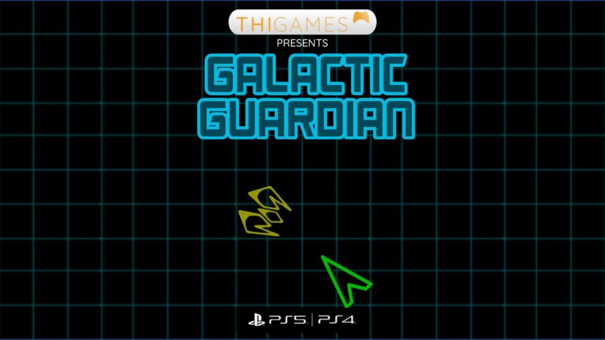 Galactic Guardian - Walkthrough | Trophy Guide | Achievement Guide
