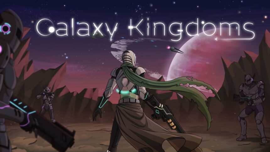 Galaxy Kingdoms - Walkthrough | Trophy Guide | Achievement Guide