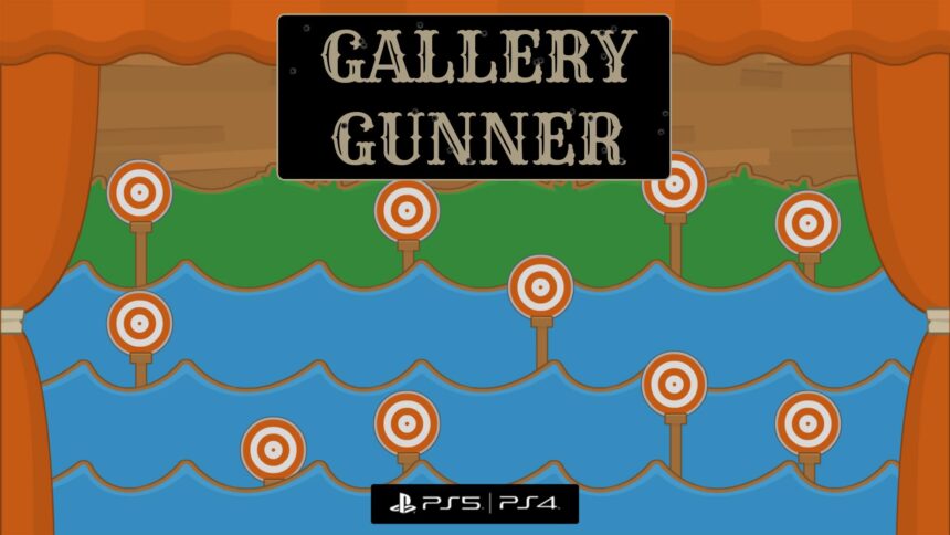 Gallery Gunner - Walkthrough | Trophy Guide | Achievement Guide