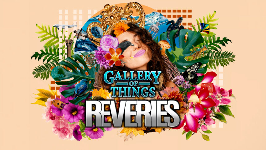 Gallery Of Things: Reveries - Walkthrough | Trophy Guide | Achievement Guide