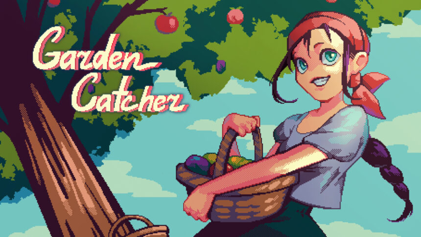 Garden Catcher - Walkthrough | Trophy Guide | Achievement Guide
