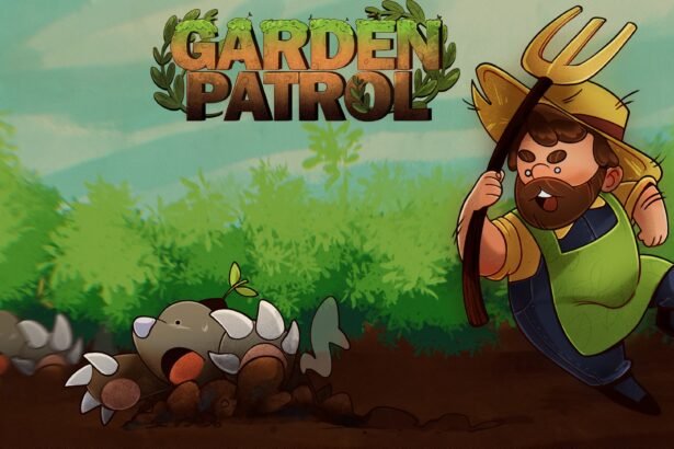GARDEN PATROL - Walkthrough | Trophy Guide | Achievement Guide