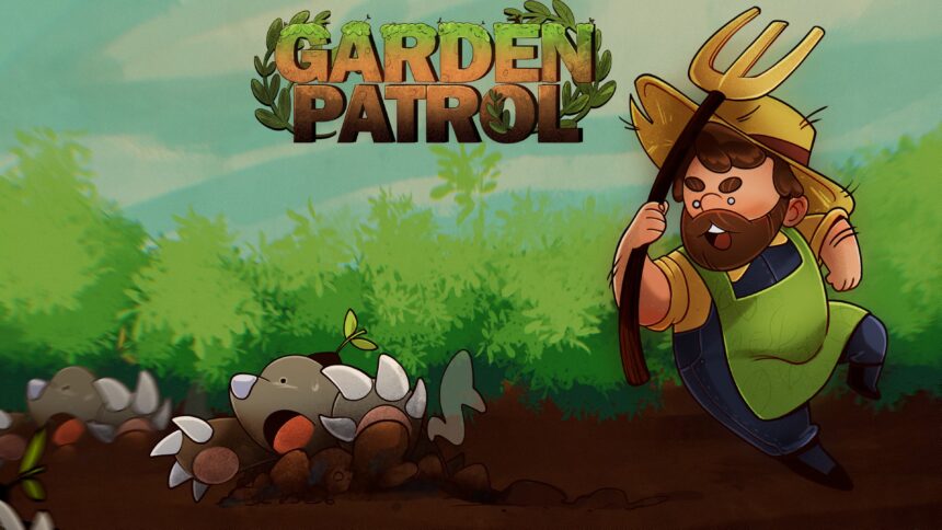 GARDEN PATROL - Walkthrough | Trophy Guide | Achievement Guide