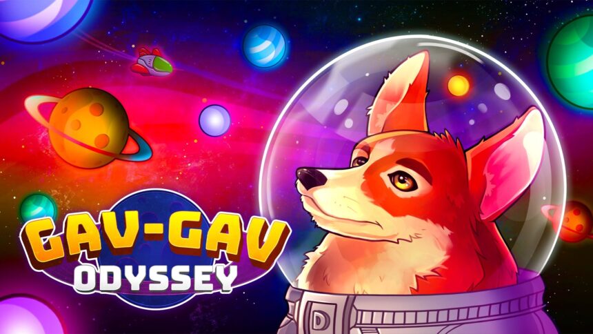 Gav-Gav Odyssey - Walkthrough | Trophy Guide | Achievement Guide