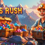Gems Rush - Walkthrough | Trophy Guide | Achievement Guide