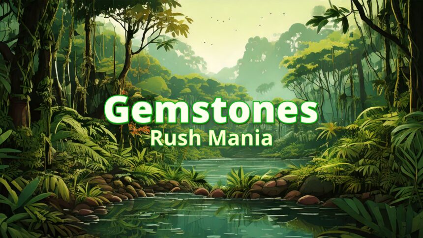 Gemstones Rush Mania - Walkthrough | Trophy Guide | Achievement Guide