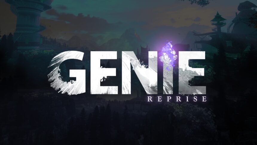 GENIE Reprise - Walkthrough | Trophy Guide | Achievement Guide