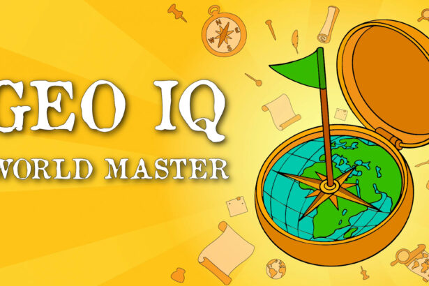 Geo IQ World Master - Walkthrough | Trophy Guide | Achievement Guide