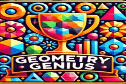 Geometry Genius: Shapes - Walkthrough | Trophy Guide | Achievement Guide
