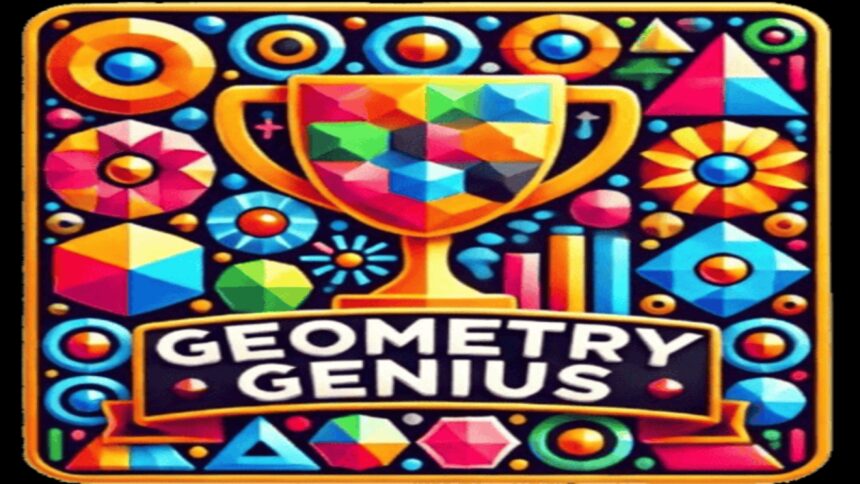 Geometry Genius: Shapes - Walkthrough | Trophy Guide | Achievement Guide
