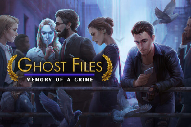 Ghost Files: Memory of a Crime - Walkthrough | Trophy Guide | Achievement Guide