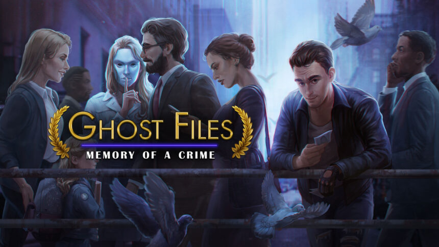 Ghost Files: Memory of a Crime - Walkthrough | Trophy Guide | Achievement Guide