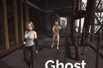 Ghost Platform - Walkthrough | Trophy Guide | Achievement Guide